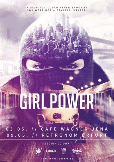 Rotzfrech Cinema x Girl Power