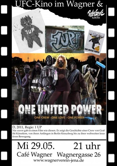 Rotzfrech Cinema x One United Power
