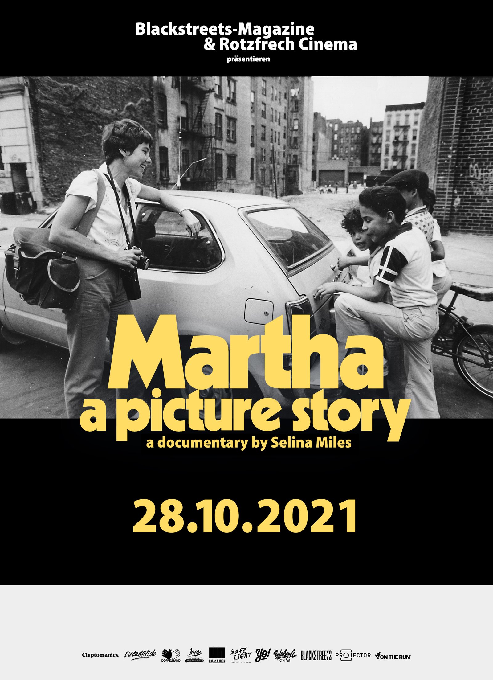 Martha: a picture story - am 28.10.